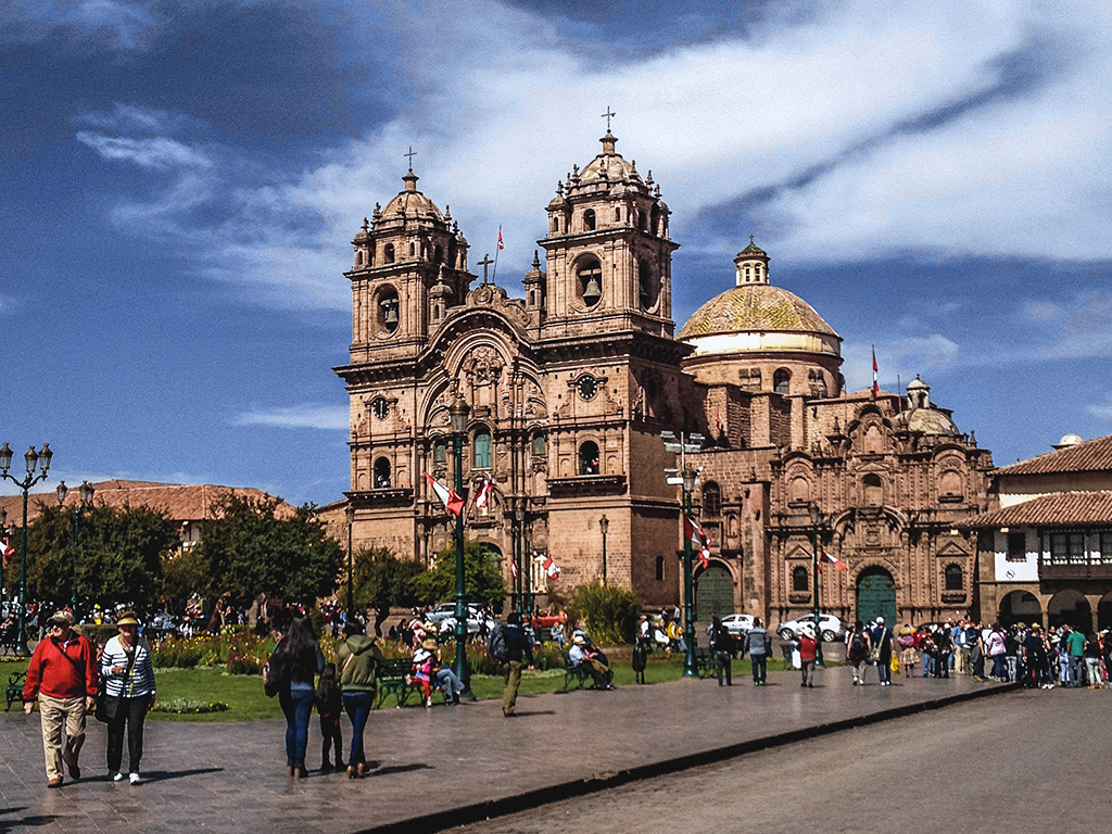 Cusco City Tour