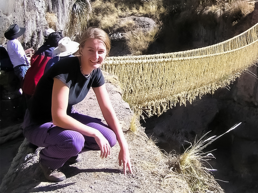 Puente Q’eswachaka
