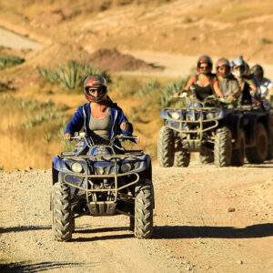 Maras y Moray en Cuatrimoto