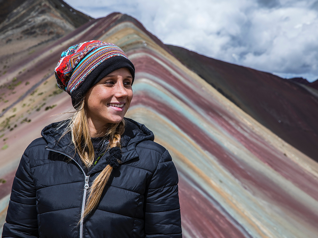 Montaña de Colores – Vinicunca