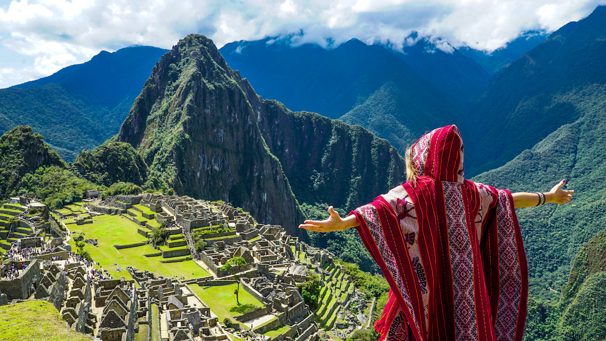 Machu Picchu Full Day