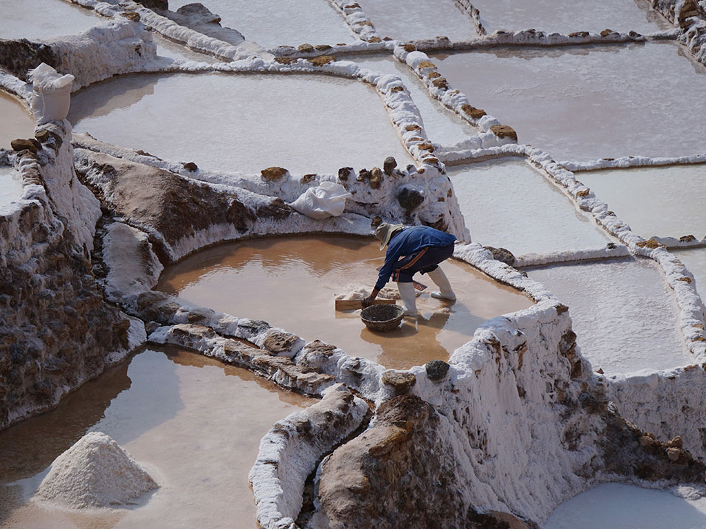 Maras y Moray