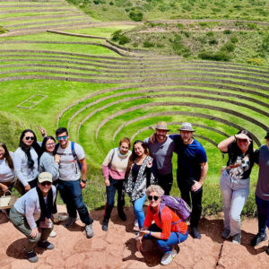 Moray y Salineras de Maras